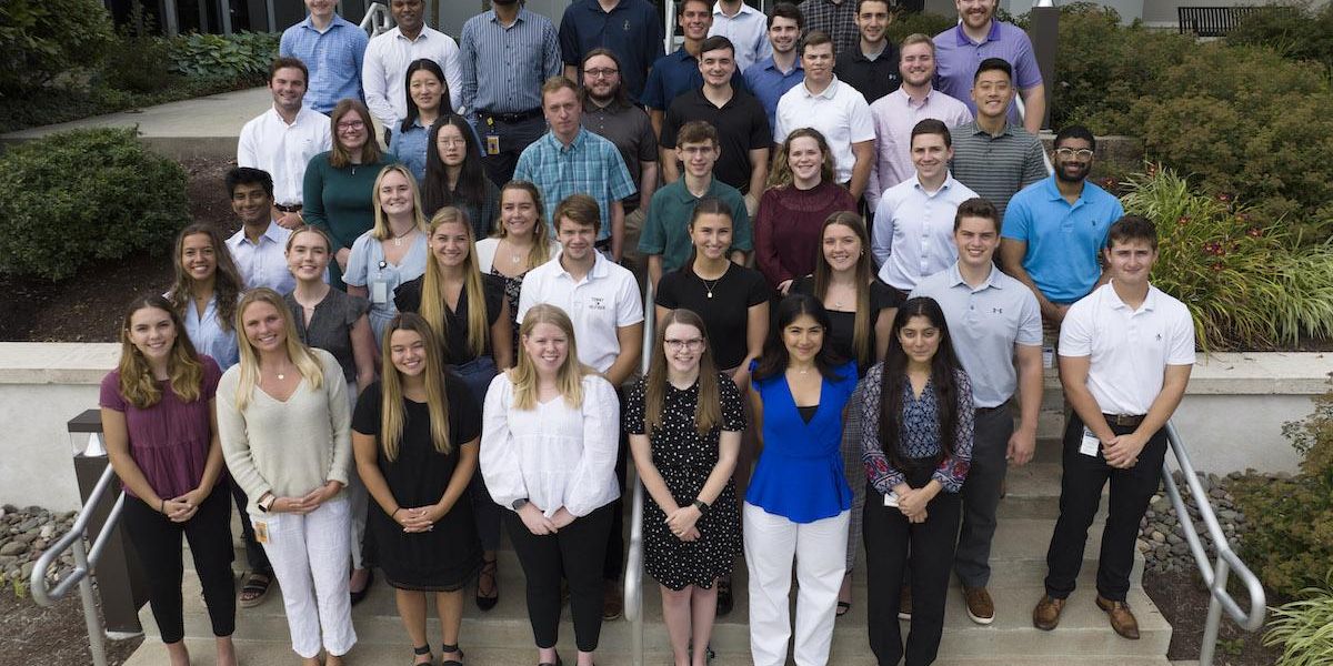 Penske Intern Program Offers College Students RealWorld Experience