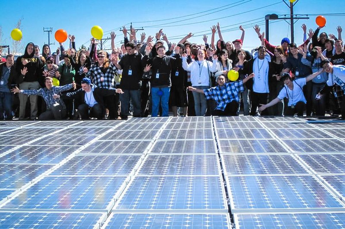 After How Many Goddamn Years We Are Passing The Goddamn Climate Bill, Yippee Might Not All Gonna Die!