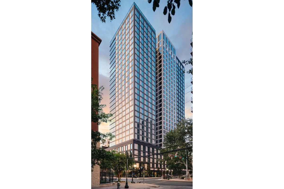 West Campus gets its tallest tower yet with a 30-story building for student housing