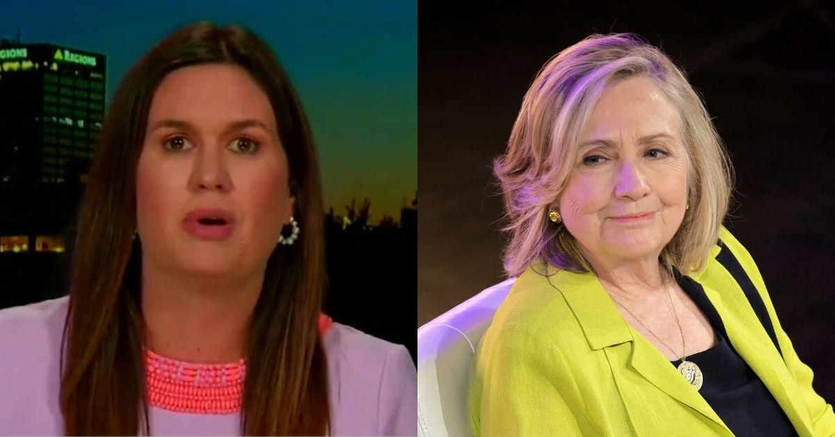 Sarah Sanders Angrily Claims Hillary Was Never Investigated By The FBI–And Gets Instantly Fact-Checked