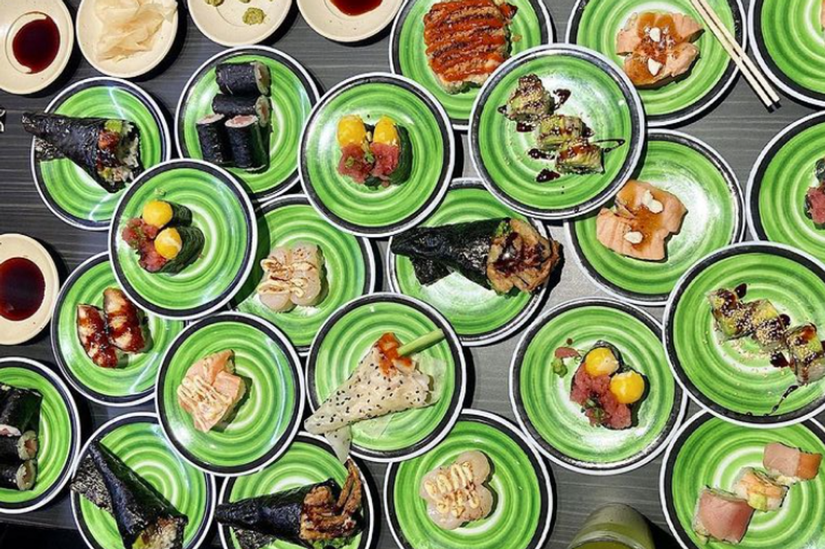 Adventurous eaters only: 4 restaurants with funky foods