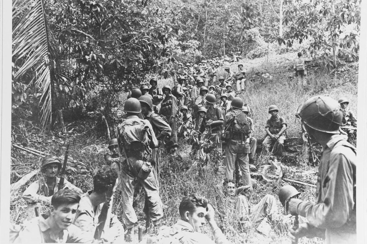 Agosto 1942: la battaglia di Guadalcanal e la storia di un eroe italoamericano