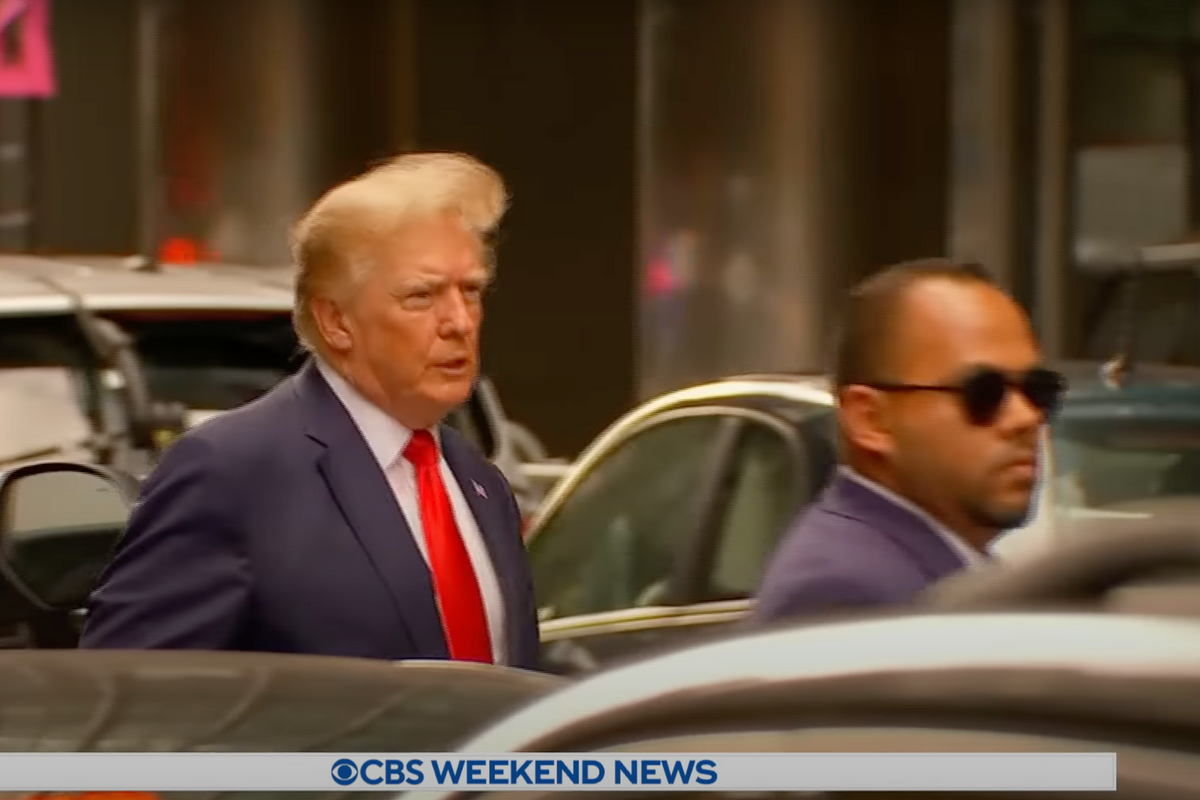 Coup-Plotting Trump Might’ve Also Had Documents Revealing US Intelligence Sources