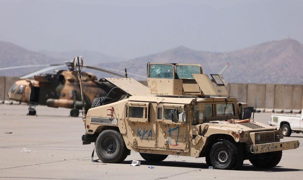 Biden administration defends Afghanistan withdrawal prior to release of Strategic Failure report