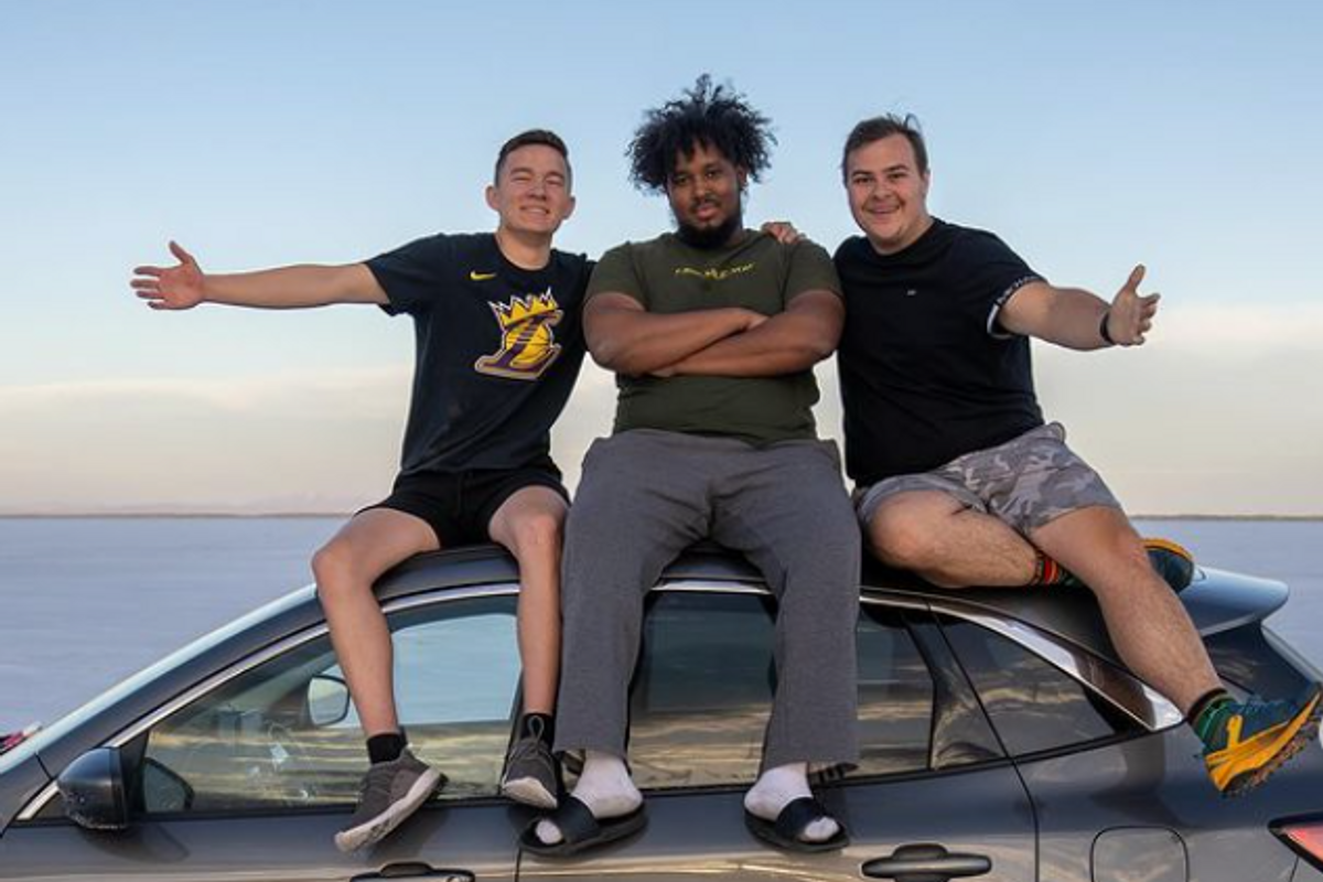 5 days, 13 hours and 10 minutes: Austinites break world record for fastest visit to all 50 states