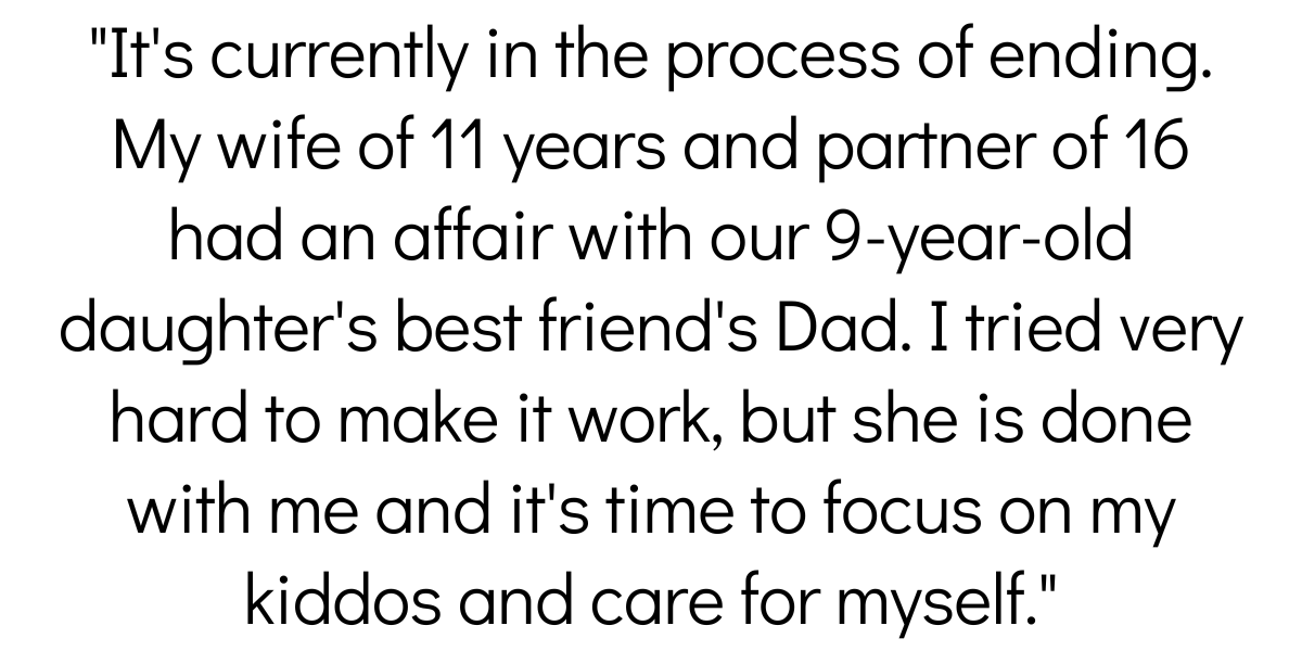 Divorced People Confess What Actually Ruined Their Marriage