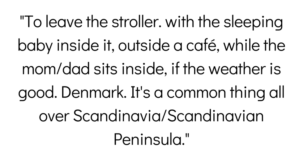 People Break Down Which Things Seem Normal In Their Country And Strange
