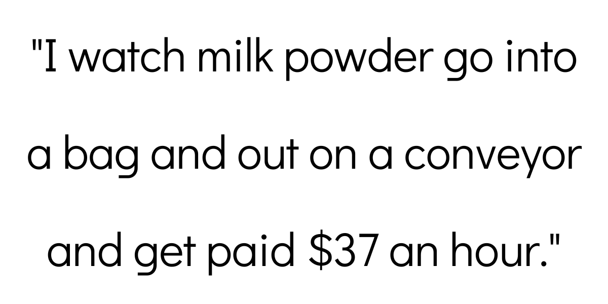 People Break Down Which Professions Are Completely Overpaid