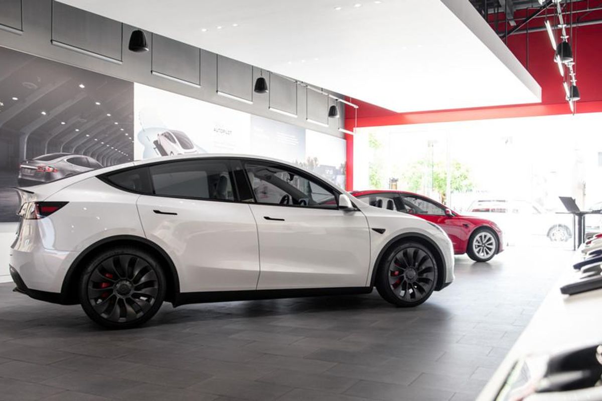 New filing shows Tesla plans to build $1.5M dealership in Austin