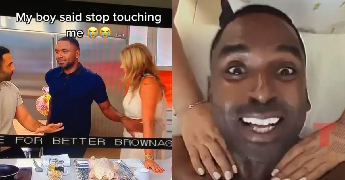 'Today' Co-Host Hilariously Clears The Air After Video Of Him Pushing Jenna Bush Hager Goes Viral