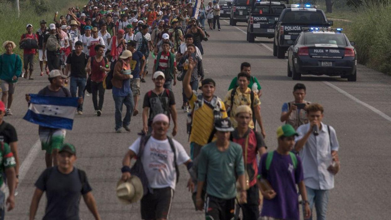 'An invasion': More illegal aliens steal over southern border in 2022 than ever before in recorded US history