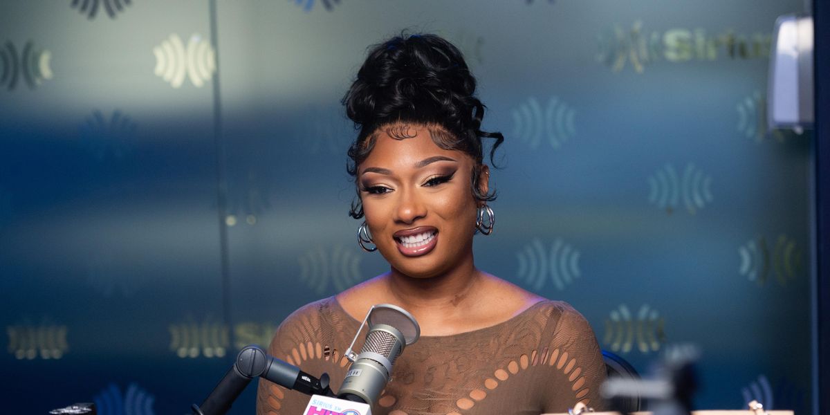 Megan Thee Stallion’s Traumazine Is For Hot Girls With “Anxiety”