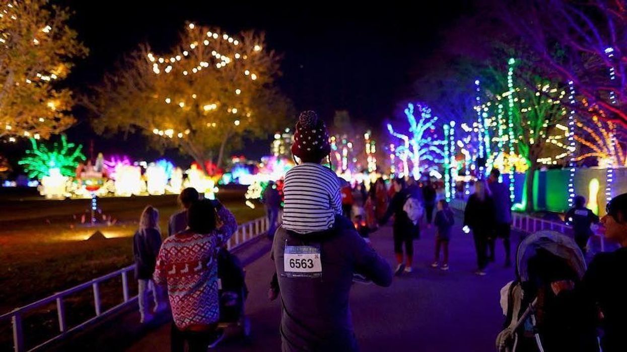 Trail of Lights set to return in-person for the first time since 2019