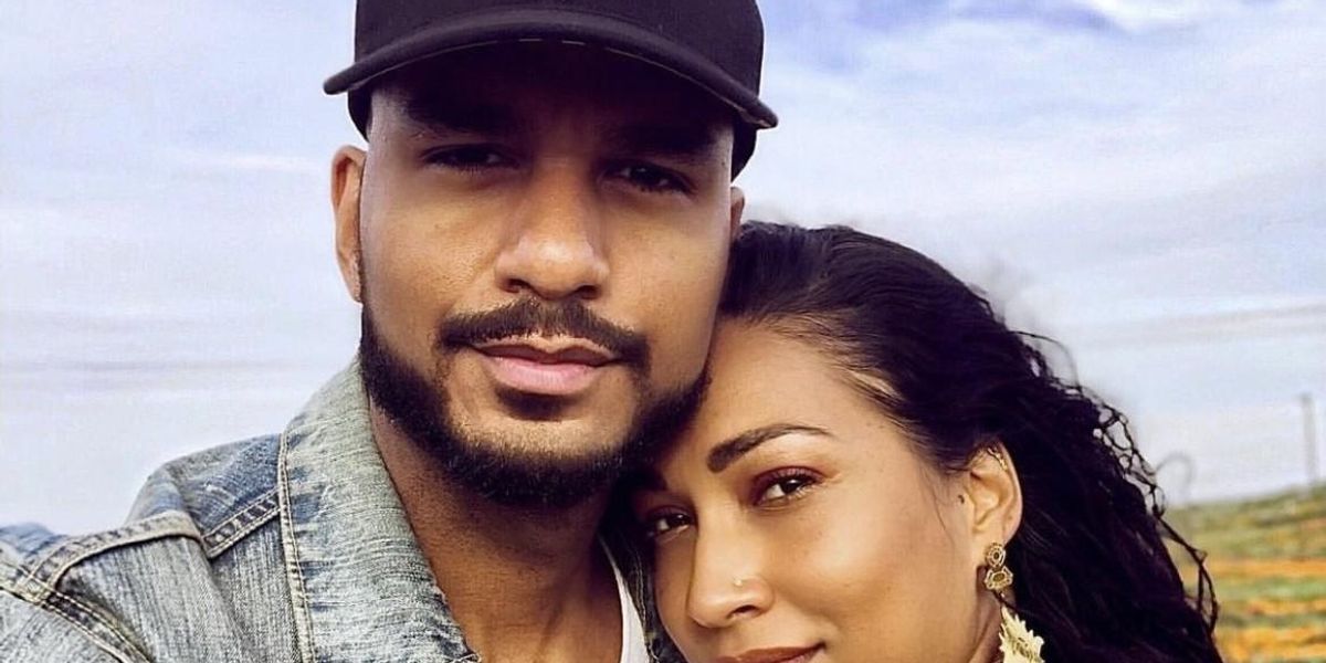 Melanie Fiona Manifested Husband Jared Cotter Interview - xoNecole ...