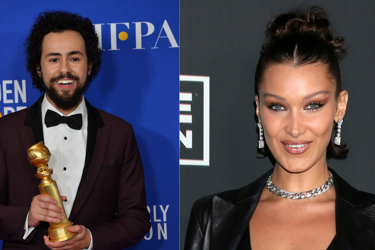 I’m Obsessed With Bella Hadid’s Friendship With Ramy Youssef
