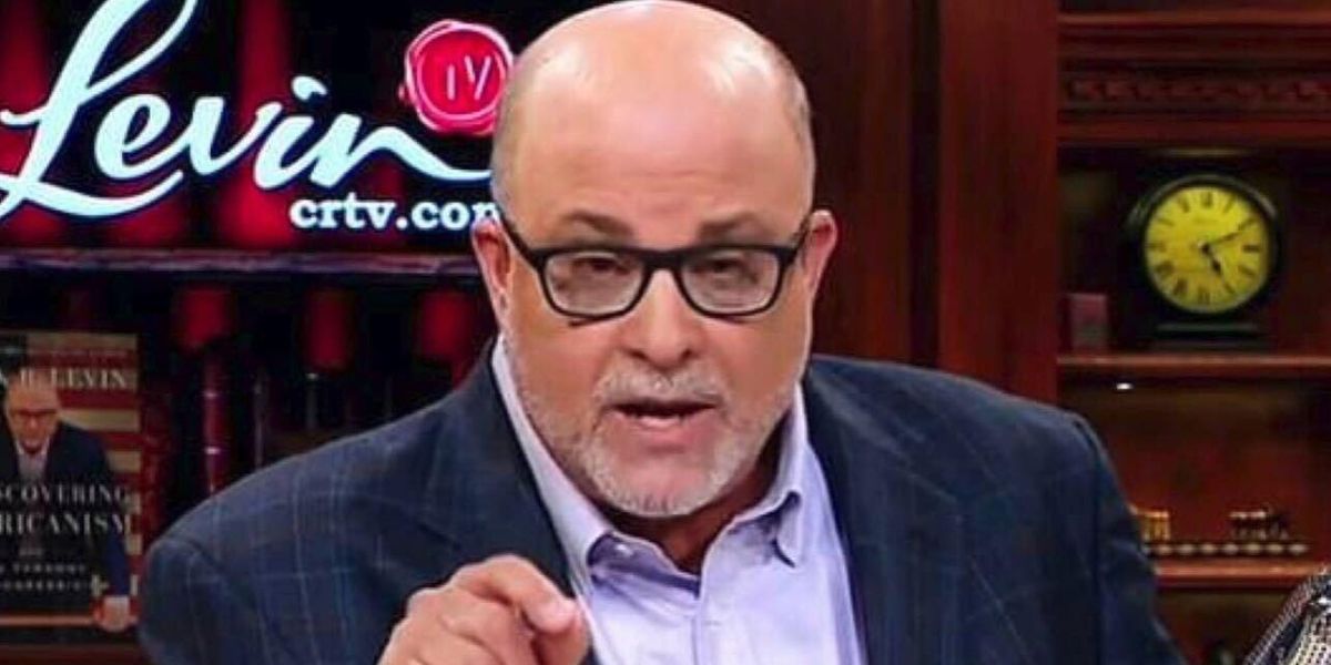 Mark Levin Embarrasses DOJ - Vimarsana News