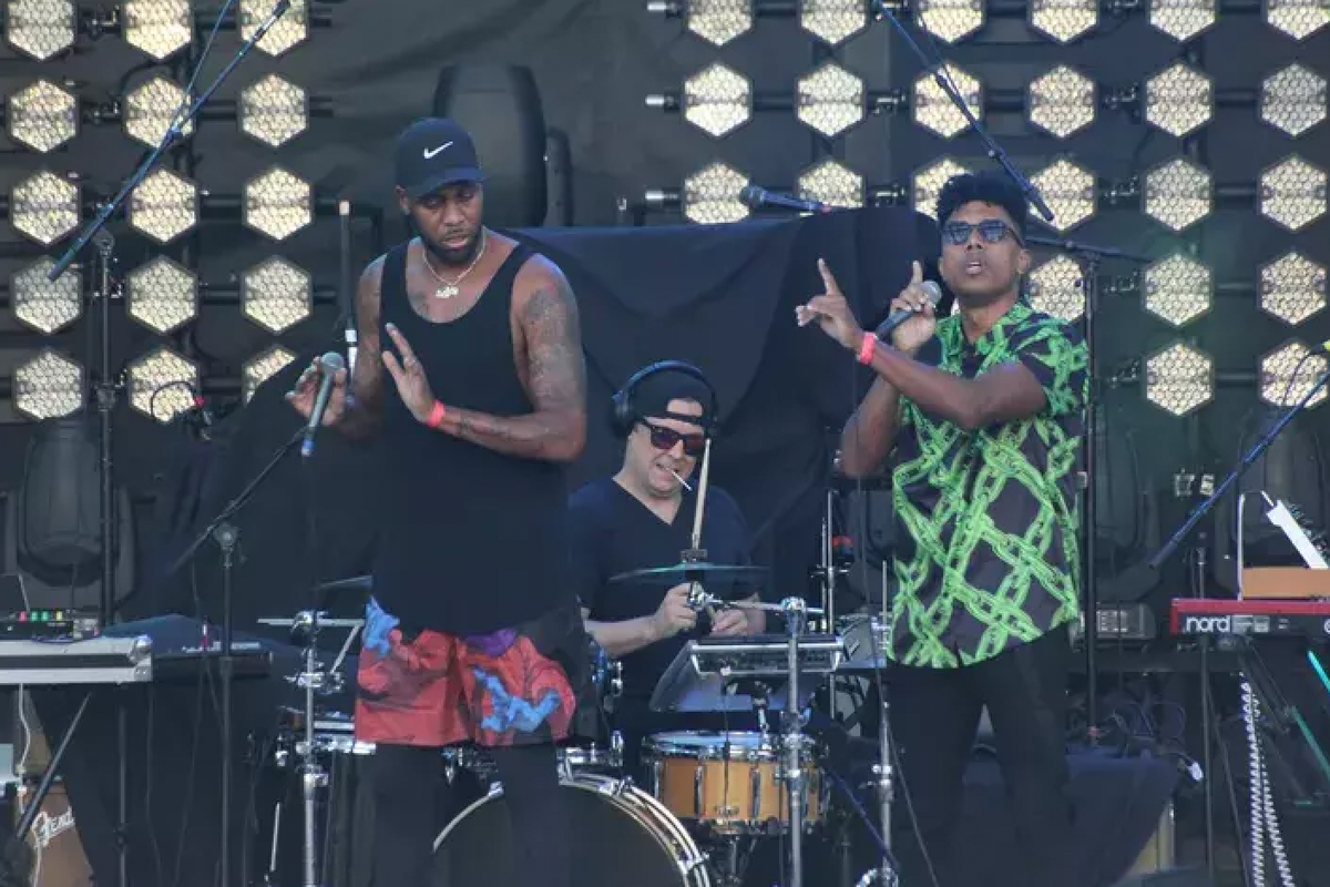 HAAM Day returning in-person with Blackillac, Bob Schneider headlining