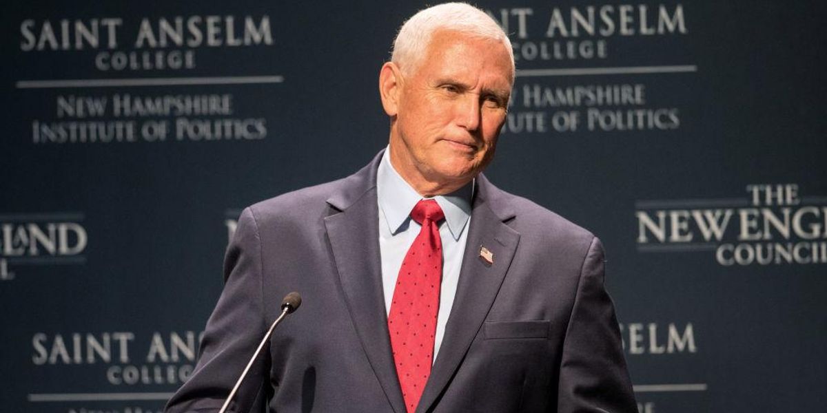Mike Pence Opens Door to Testifying Before Jan 6 Committee 1 image