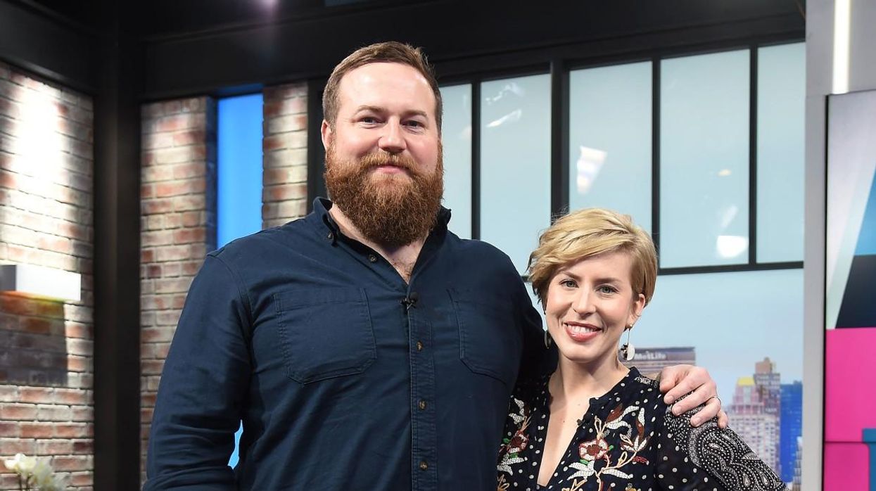HGTV’s Ben and Erin Napier to appear in home improvement-themed Christmas movie