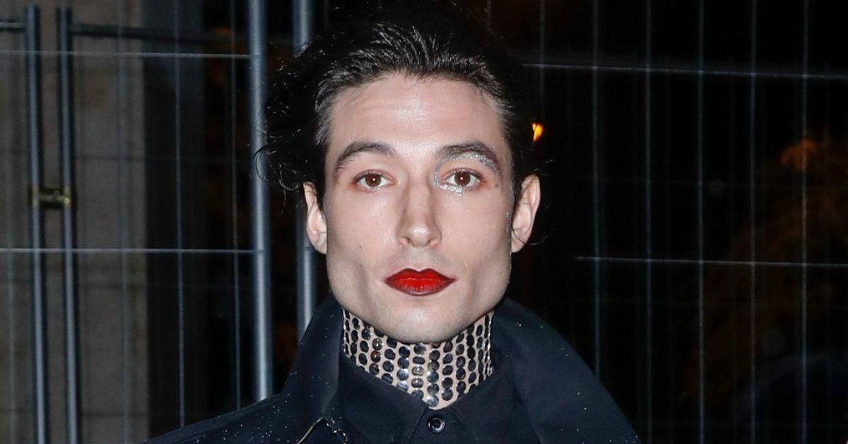 Ezra Miller Finally Breaks Their Silence After Increasingly Disturbing Behavior: 'I Want To Apologize'