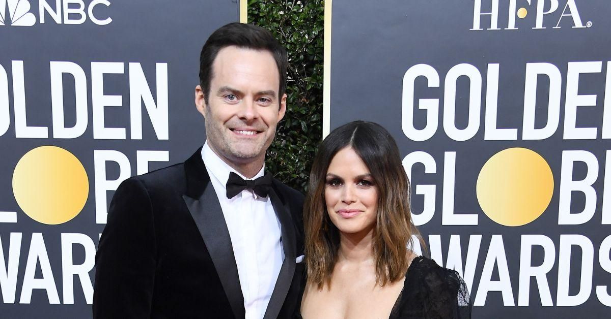 Rachel Bilson Was Asked What She Misses Most About Ex Bill Hader—And Wow, She Went There