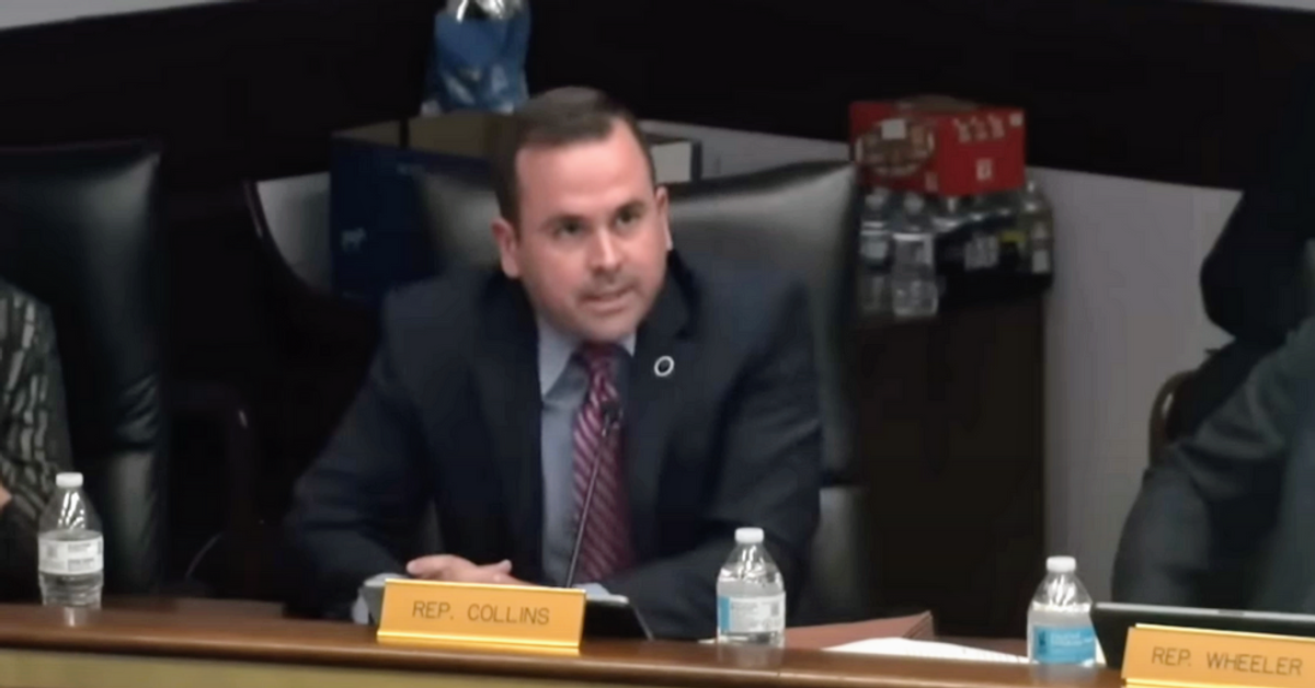 GOP Lawmaker Chokes Up After Anti-Abortion Law He Voted For Nearly Causes Teen's Death