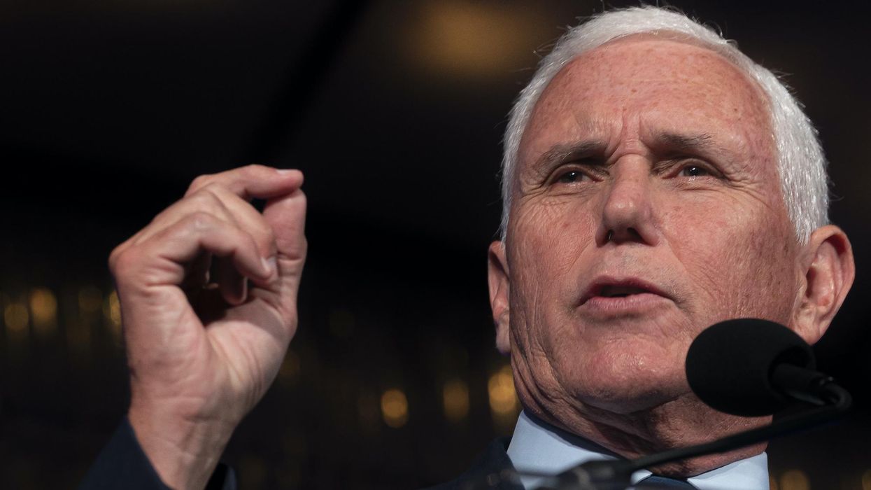Mike Pence defends FBI over Mar-a-Lago search: 'Calls to defund the FBI are just as wrong as calls to defund the police'