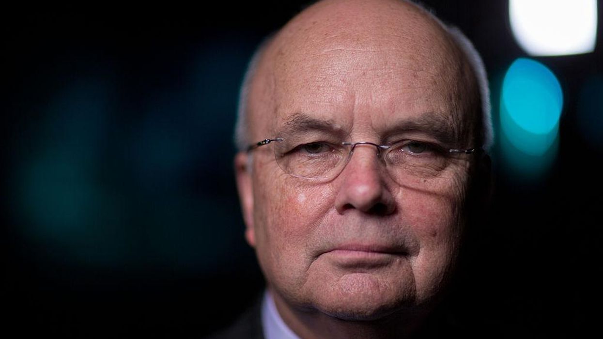 Former CIA director Michael Hayden agrees with person who described the modern GOP as 'nihilistic, dangerous & contemptible'