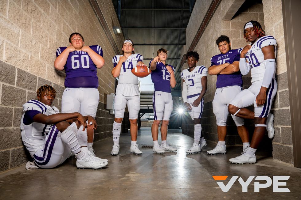 Football's Back: VYPE UIL 5A DII Team/District Breakdowns