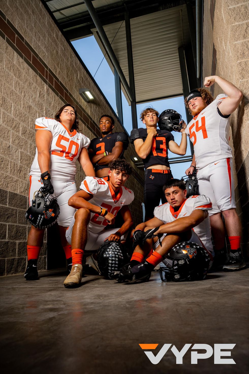 Football's Back: VYPE UIL 5A DII Team/District Breakdowns