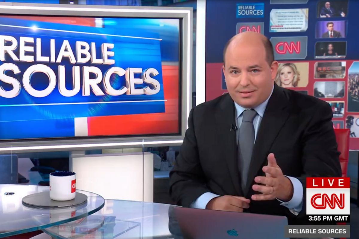 CNN's Lurch To Right Not Unprecedented For CNN