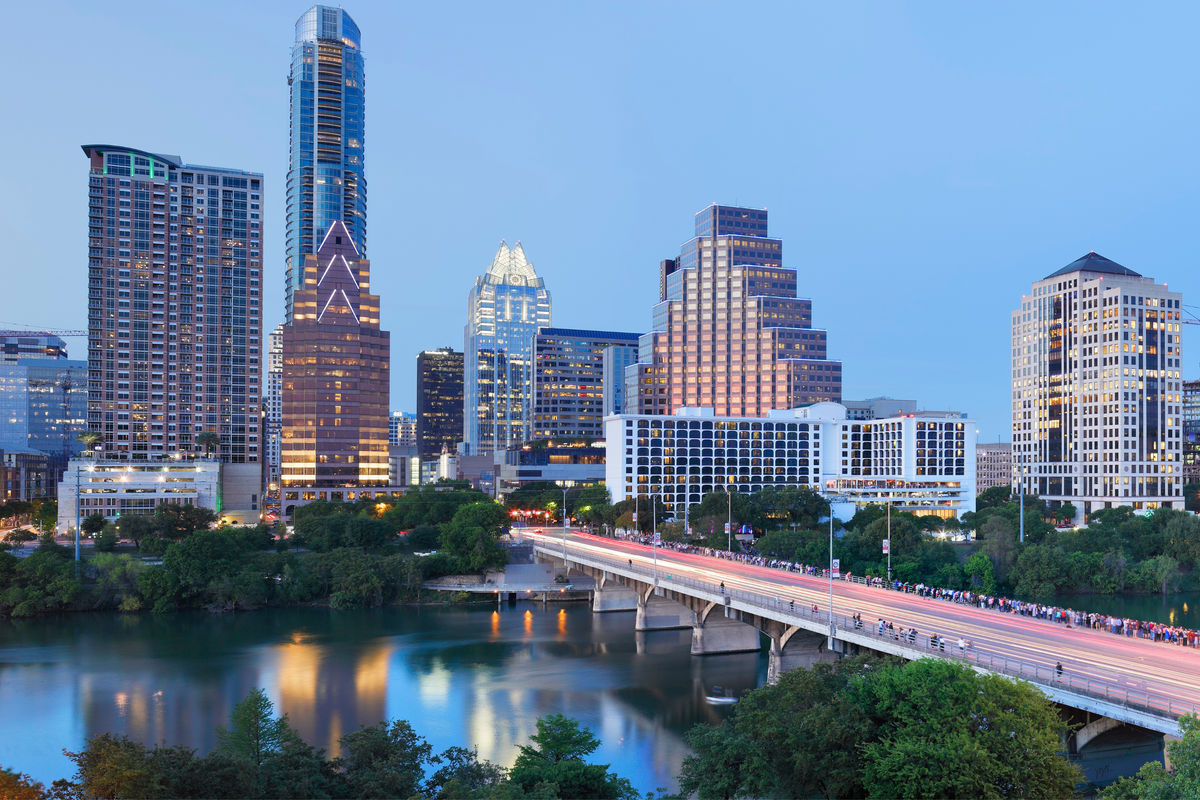 Austin is a ‘Gen Z haven,’ according to new study
