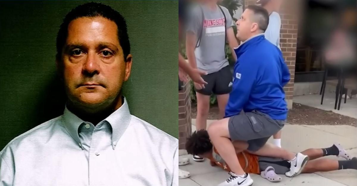Off-Duty Cop Charged After Pinning Down Latino Teen He Wrongly Accused Of Stealing Son's Bike