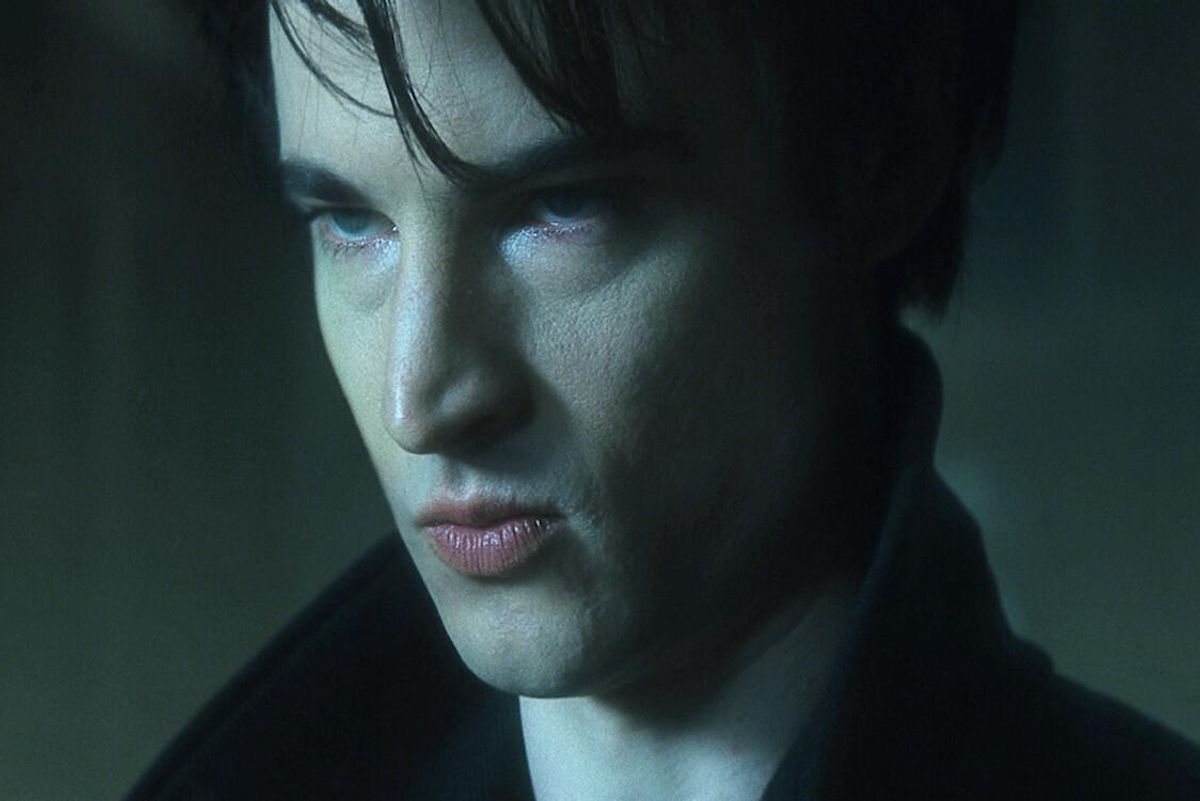 What is So Sexy About A Man Who is Just So Sad?