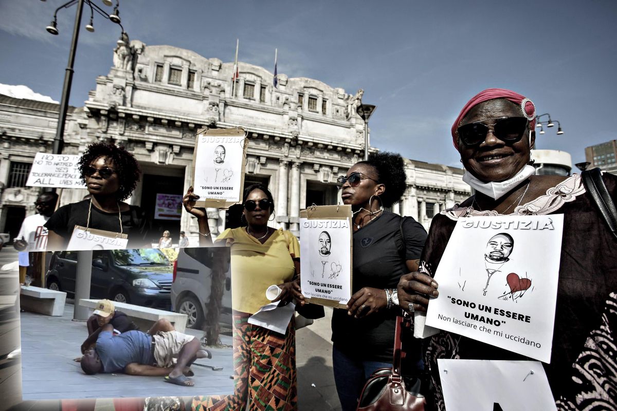 Le immagini, l’ipocrisia e l’insicurezza delle città