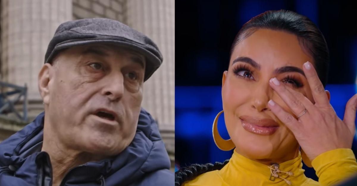 Robber Who Broke Into Kim K's Paris Hotel Room Snidely Says He 'Doesn't Care' That She's Traumatized