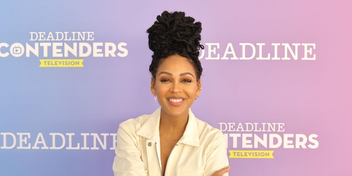 Meagan Good Is On An ‘Eat. Pray. Love.’ Journey