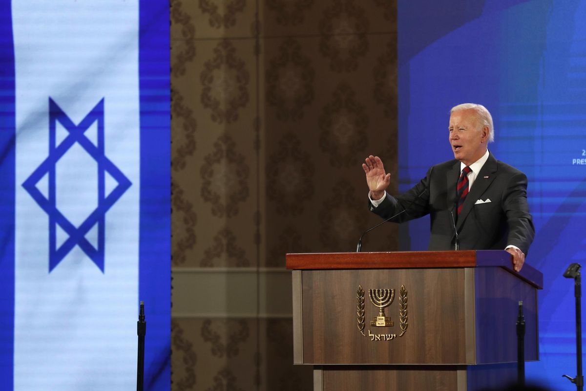 Nucleare iraniano: Biden cede, ira di Israele