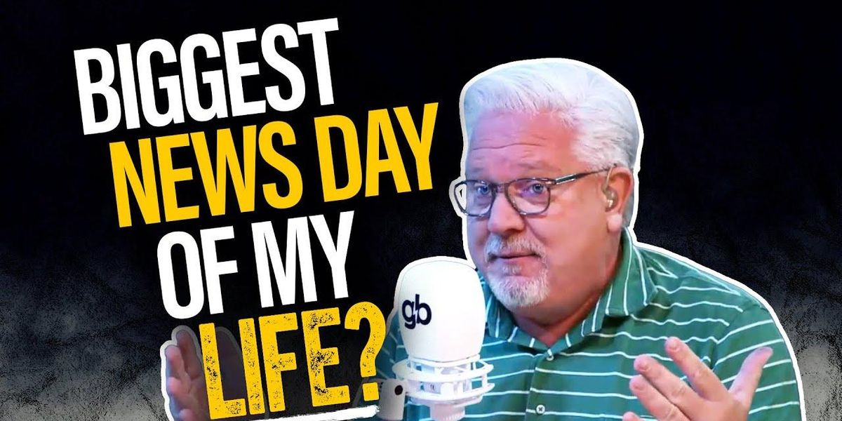 Glenn: THESE news stories show America has 'GONE INSANE' - Vimarsana News