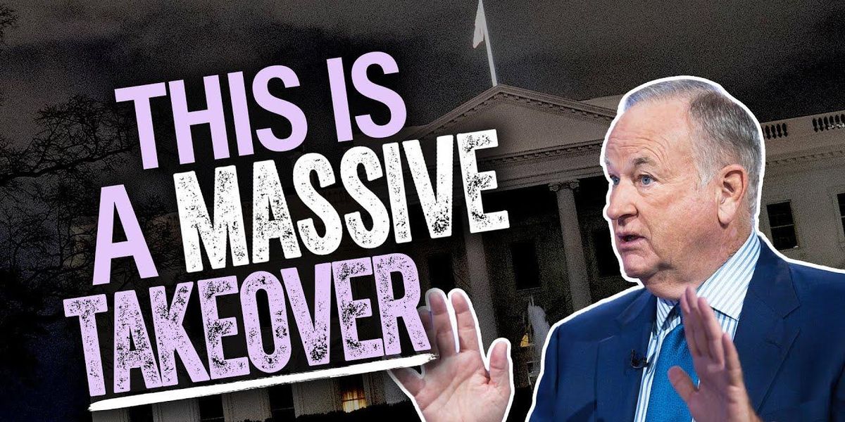 Bill O'Reilly: How Progressives are DESTROYING YOUR FREEDOM - Vimarsana News