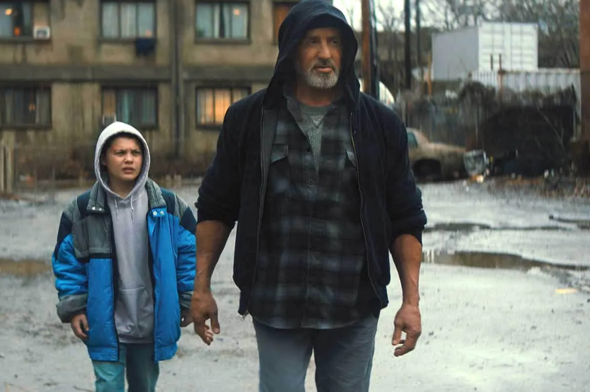 «Samaritan», Sylvester Stallone veste i panni dell'eroe su Prime Video