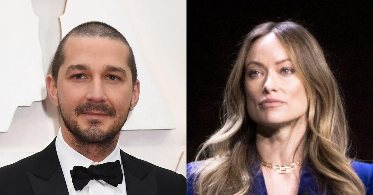 Shia LaBeouf Hits Back At Olivia Wilde's Claim That She Fired Him: 'I Quit Your Film'