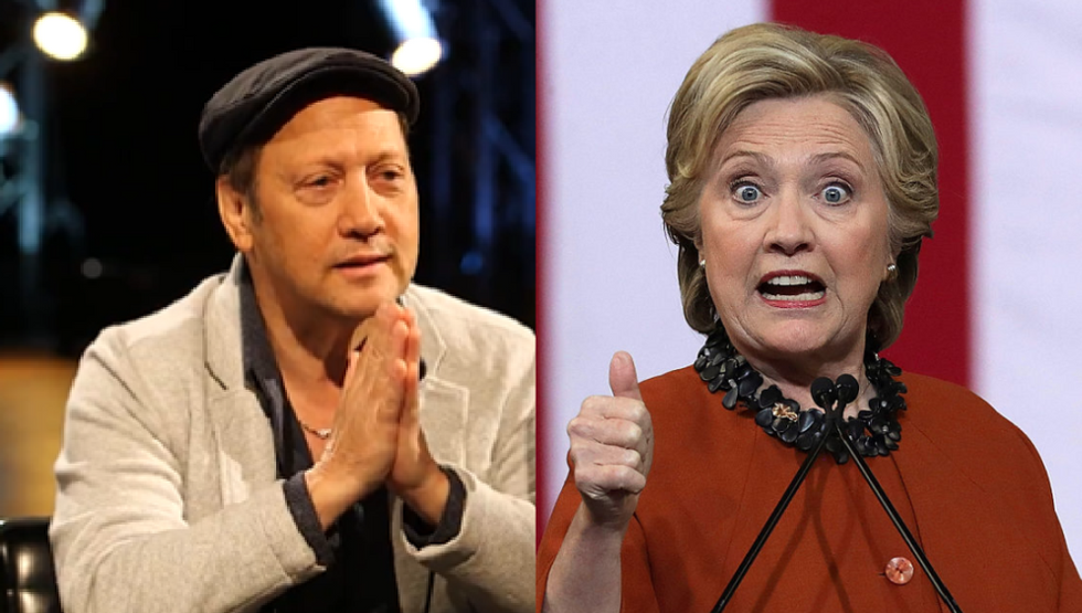 I literally PRAYED  dont do this Rob Schneider says SNL was over at THIS cringe-worthy moment