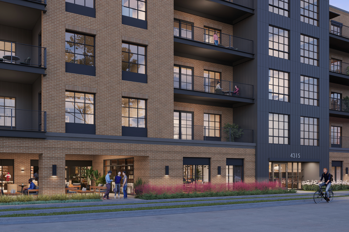 Construction for new lofts set to start next month on a changing South Congress