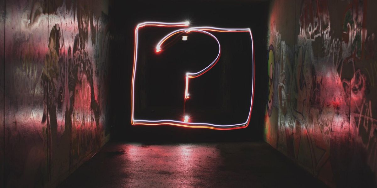 People Divulge The Weirdest Conspiracy Theories They've Ever Heard
