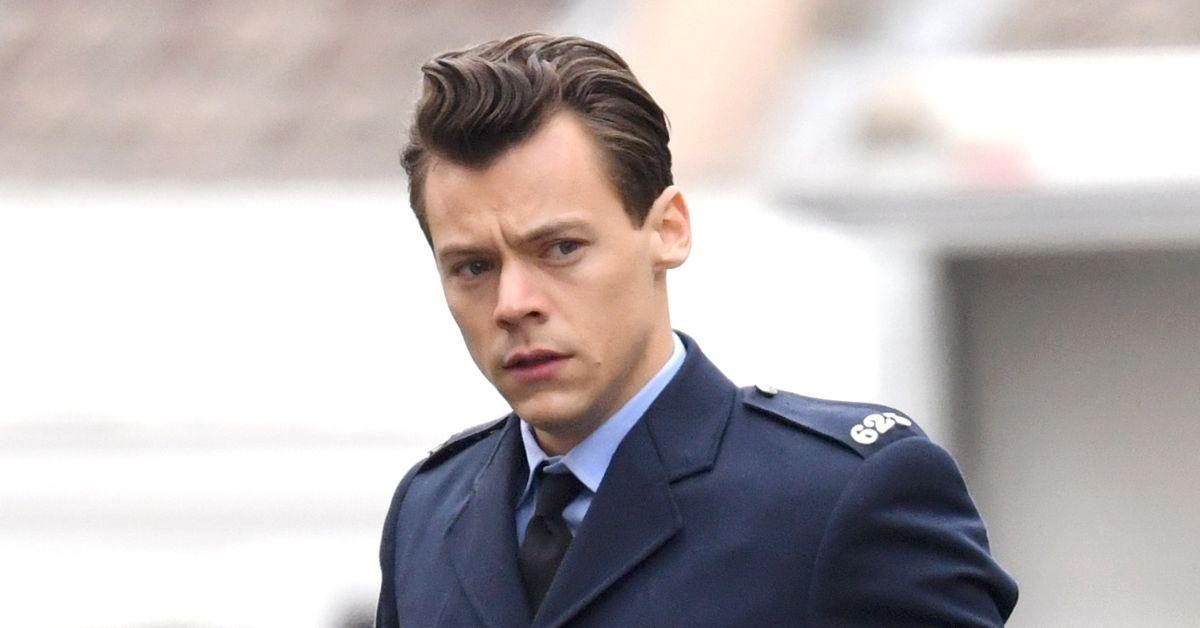 Harry Styles Sparks Debate After Saying Gay Sex In Film Is Usually Just 'Two Guys Going At It'