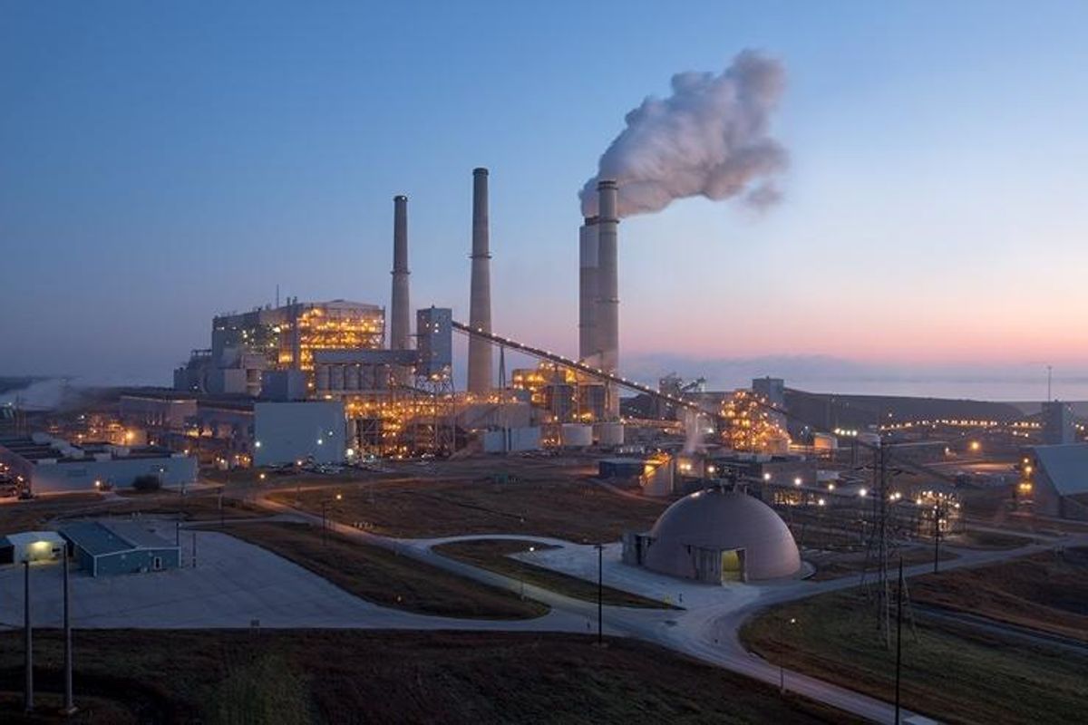 City of Austin and LCRA operate one of the top-emitting coal plants in the US