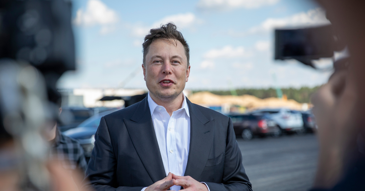 Elon Musk Lashes Out At Customer Who Pointed Out Flaw In Tesla's Pricey Self-Driving Software