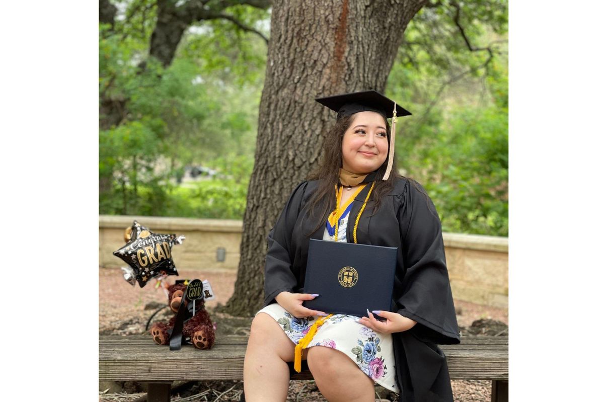 Graduates react to student loan forgiveness with relief
