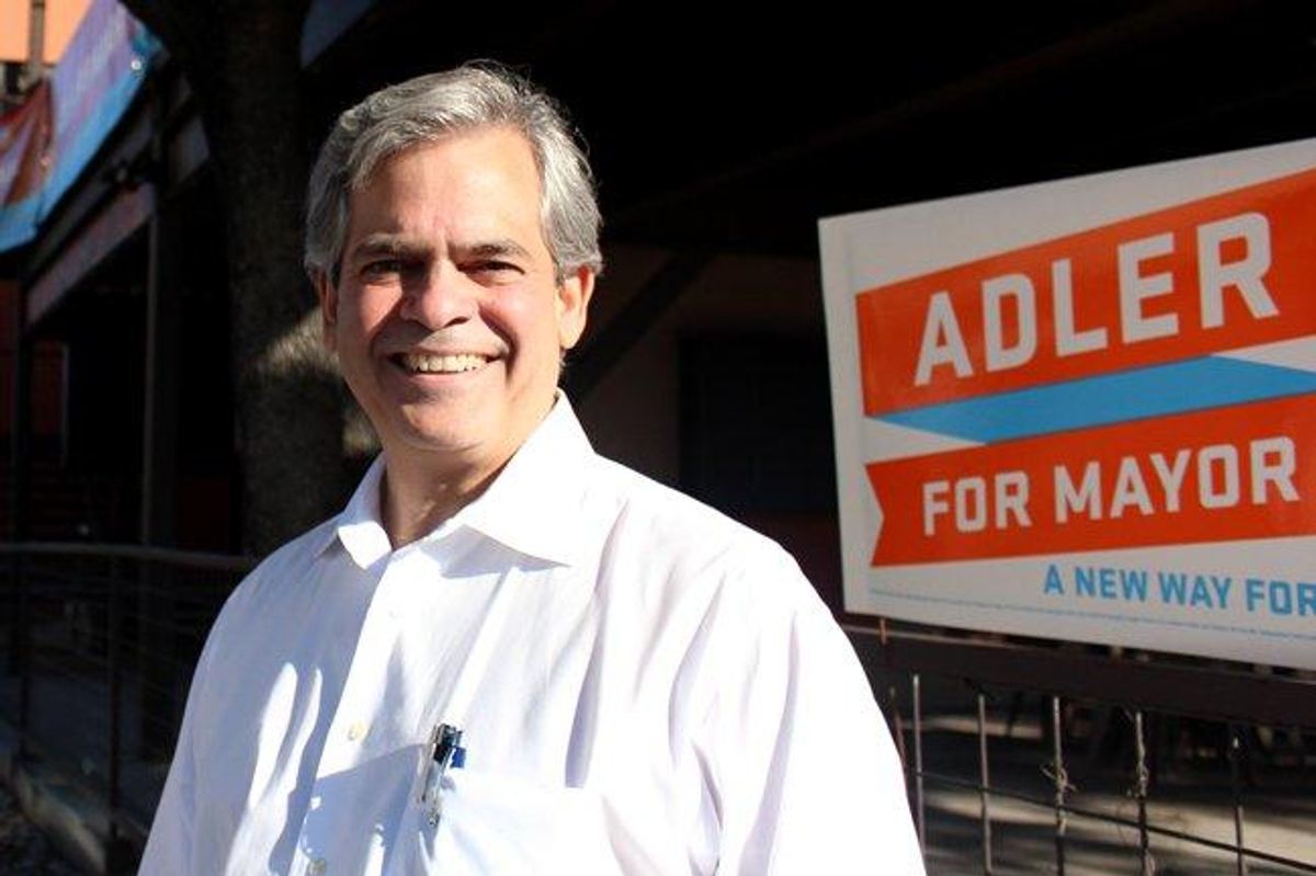 Adler boasts of Austin's success in final State of the City address